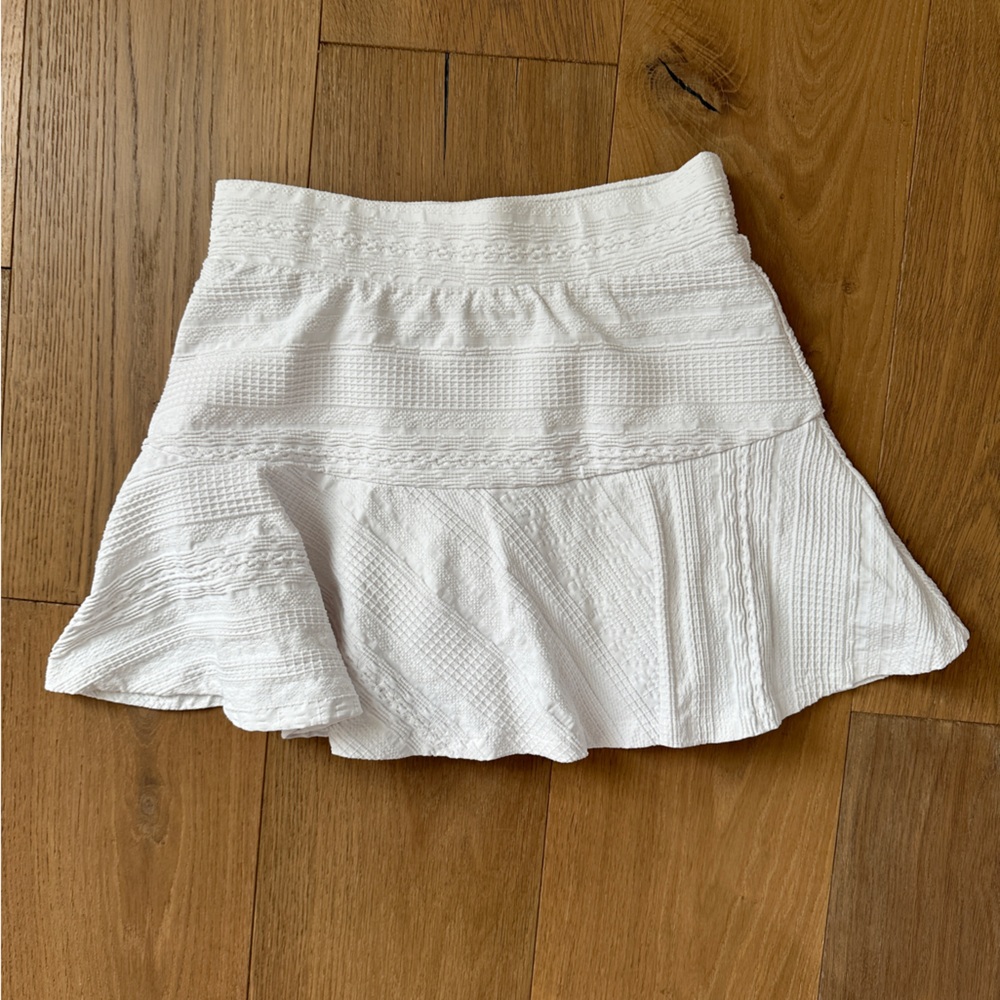 L’Etoile Tennis Skirt